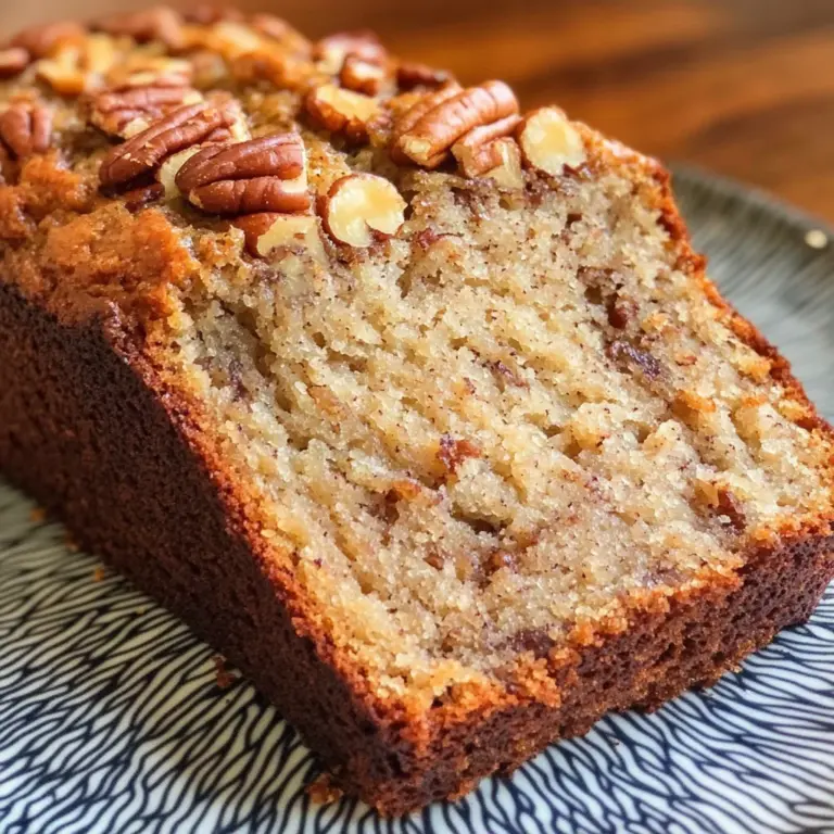Paula Deen Banana Bread Recipe