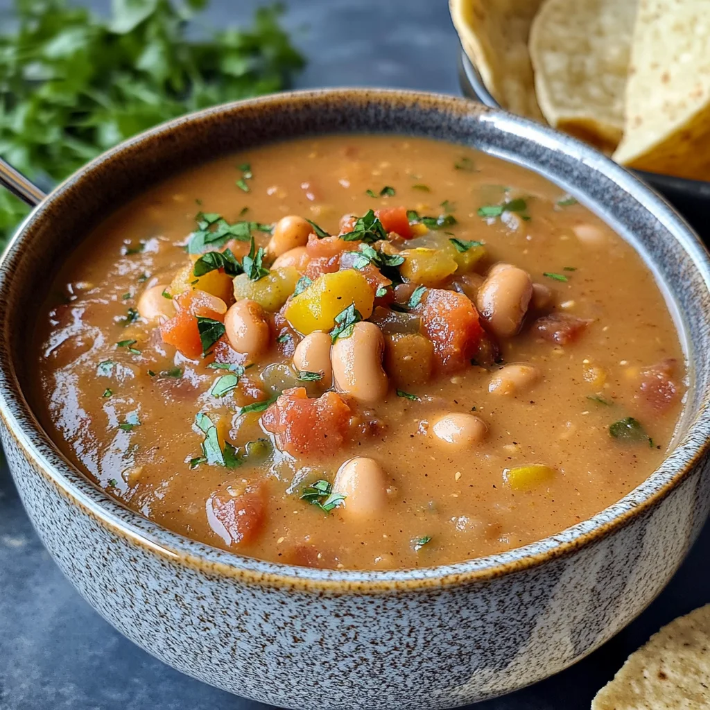 Pinto Bean Soup