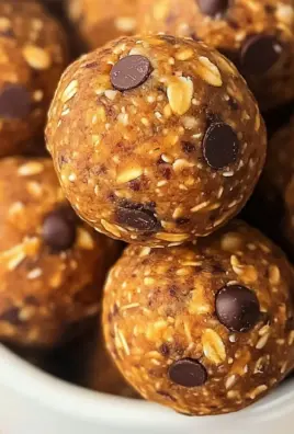 Pumpkin Protein Balls