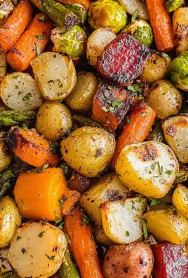 Roasted Vegetables