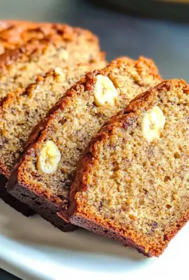 Simple Banana Bread Recipe