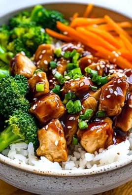 Teriyaki Chicken Bowl (Easy 30-Minute Dinner)