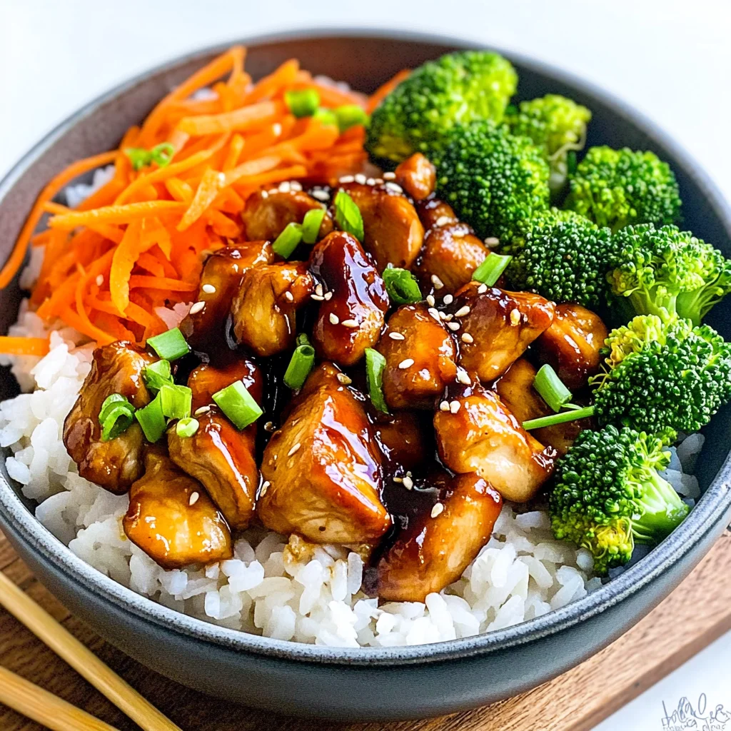 Teriyaki