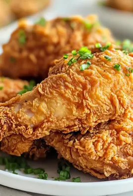 The Best Buttermilk Fried Chicken
