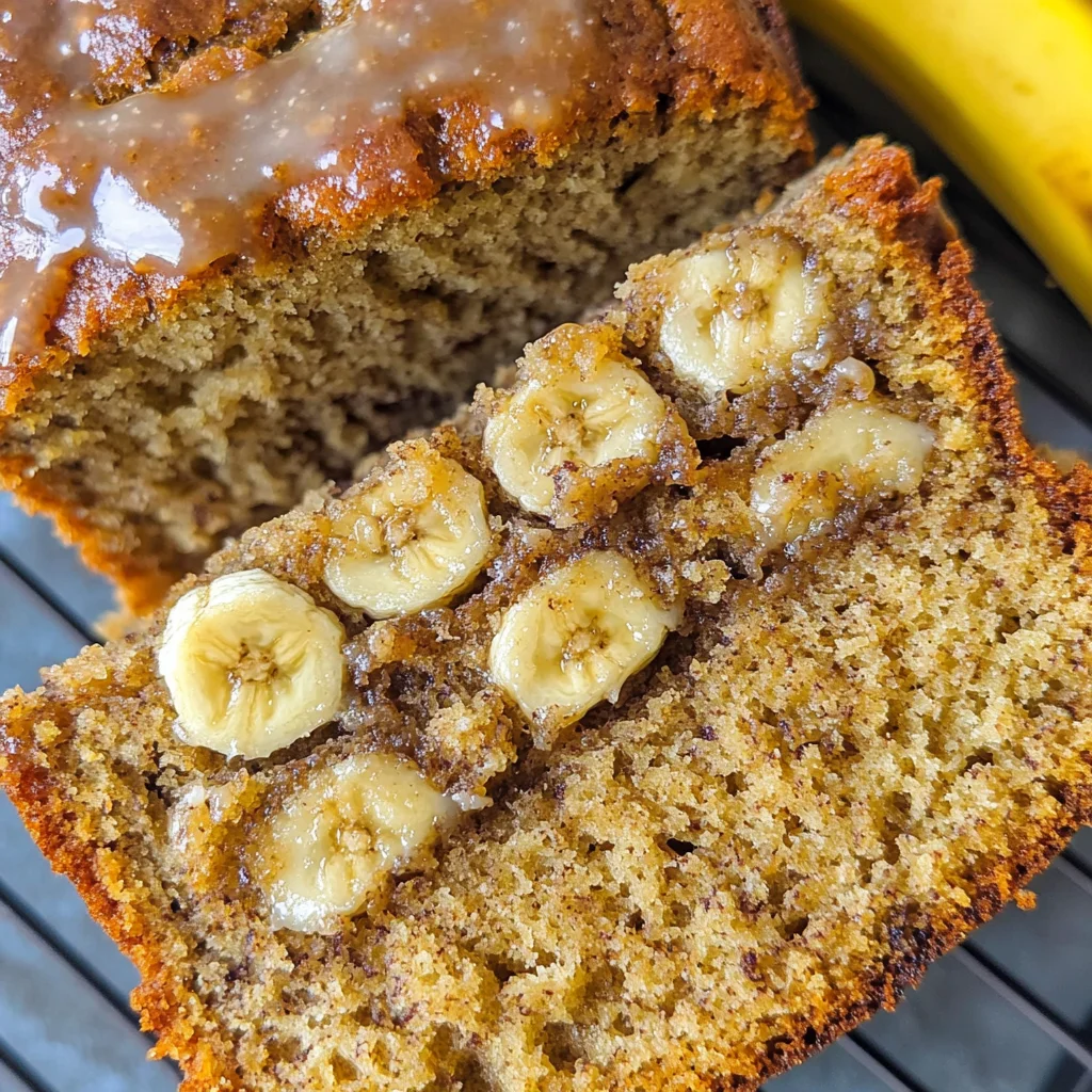 The Best Healthy Banana Bread Recipe