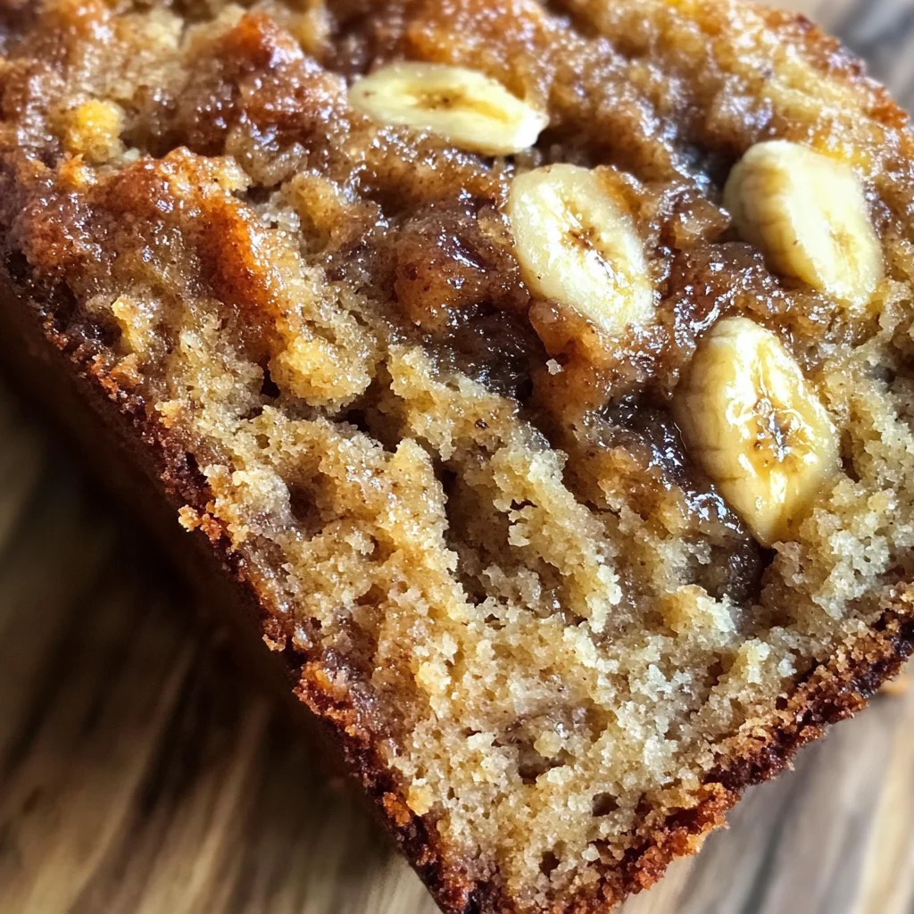 The World's Best Banana Bread Recipe