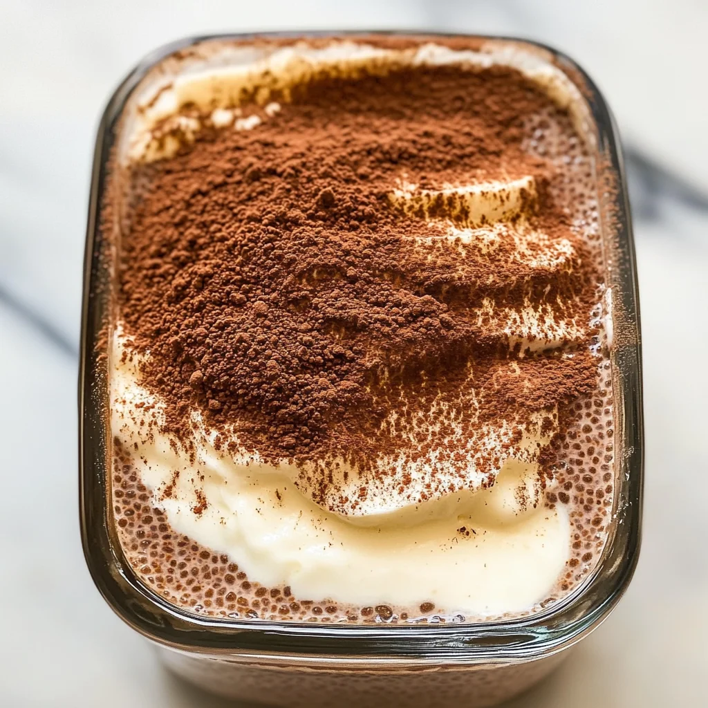 Tiramisu