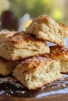 Traditional English Scones