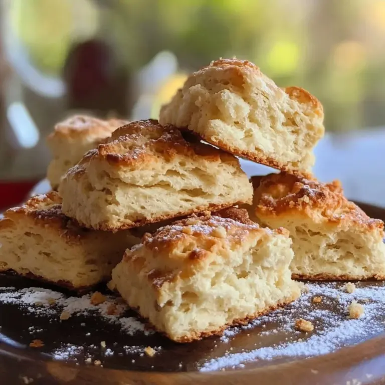 Traditional English Scones