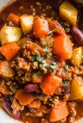 Turkey Apple Chili