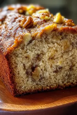 World's Best Banana Bread