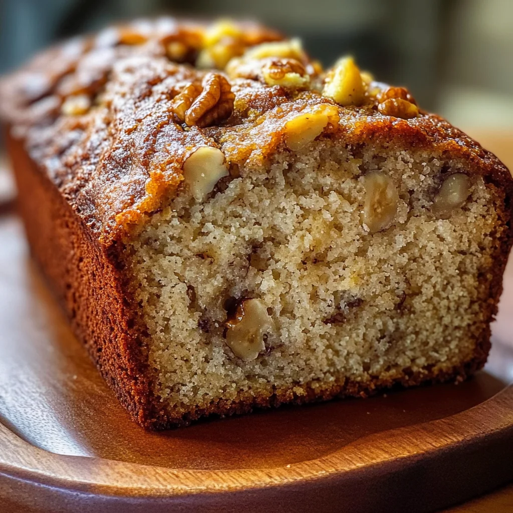 World's Best Banana Bread